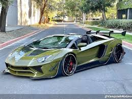 Lamborghini Aventador LP700-4 / Roadster 2014 Custom ECU Tune