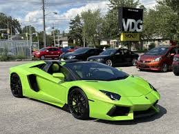 Lamborghini Aventador LP700-4 / Roadster 2015 Custom ECU Tune