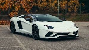 Lamborghini Aventador LP740-4 S / Roadster 2017 Custom ECU Tune