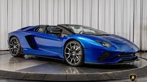 Lamborghini Aventador LP740-4 S / Roadster 2019 Custom ECU Tune