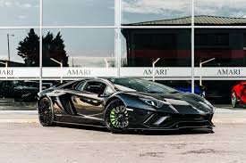 Lamborghini Aventador LP740-4 S / Roadster 2021 Custom ECU Tune