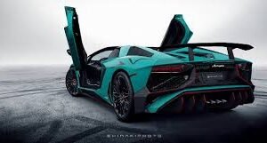 Lamborghini Aventador LP750-4 SV / Roadster 2017 Custom ECU Tune