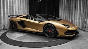 Lamborghini Aventador LP770-4 SVJ / Roadster 2018 Custom ECU Tune