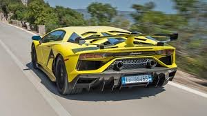 Lamborghini Aventador LP770-4 SVJ / Roadster 2020 Custom ECU Tune