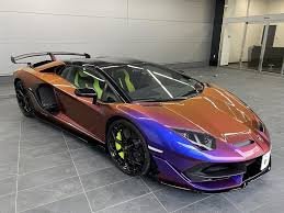Lamborghini Aventador LP770-4 SVJ / Roadster 2021 Custom ECU Tune