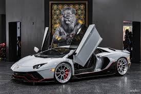 Lamborghini Aventador LP780-4 Ultimae / Roadster 2022 Custom ECU Tune