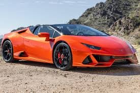 Lamborghini Huracan EVO / Spyder 2020 Custom ECU Tune