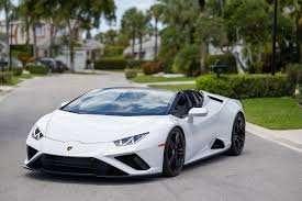 Lamborghini Huracan EVO / Spyder 2021 Custom ECU Tune