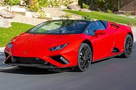 Lamborghini Huracan EVO / Spyder 2022 Custom ECU Tune