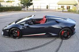 Lamborghini Huracan LP580-2 / Spyder 2016 Custom ECU Tune