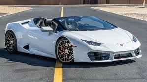 Lamborghini Huracan LP580-2 / Spyder 2017 Custom ECU Tune