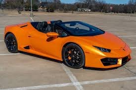 Lamborghini Huracan LP580-2 / Spyder 2018 Custom ECU Tune