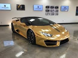 Lamborghini Huracan LP580-2 / Spyder 2019 Custom ECU Tune