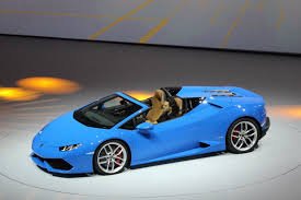 Lamborghini Huracan LP610-4 / Spyder 2015 Custom ECU Tune