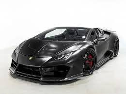 Lamborghini Huracan Performante / Spyder 2017 Custom ECU Tune