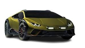 Lamborghini Huracan Sterrato 2024 Custom ECU Tune
