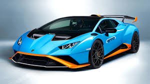 Lamborghini Huracan STO 2021 Custom ECU Tune