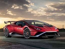 Lamborghini Huracan STO 2023 Custom ECU Tune