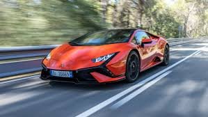 Lamborghini Huracan Tecnica 2023 Custom ECU Tune