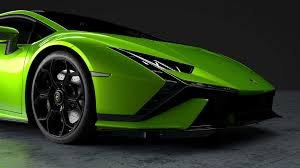 Lamborghini Huracan Tecnica 2024 Custom ECU Tune
