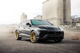 Lamborghini Urus 2019  Custom ECU Tune