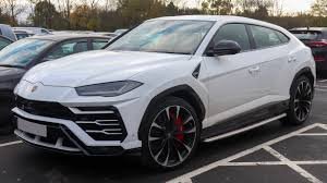 Lamborghini Urus 2020 Custom ECU Tune