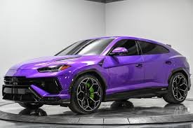 Lamborghini Urus Performante 2023 Custom ECU Tune