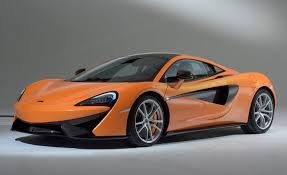 McLaren 540C 2018 Custom ECU Tune