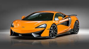 McLaren 540C 2020 Custom ECU Tune