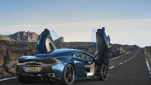 McLaren 570S/570GT 2017 Custom ECU Tune