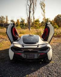 McLaren 570S/570GT 2021 Custom ECU Tune
