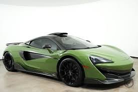 McLaren 600LT 2019 Custom ECU Tune