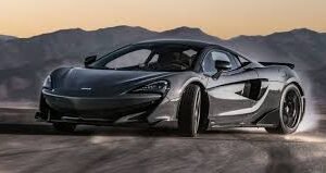 McLaren 600LT 2020 Custom ECU Tune