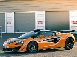 McLaren 620R 2020 Custom ECU Tune