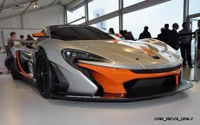 McLaren 625C 2015 Custom ECU Tune
