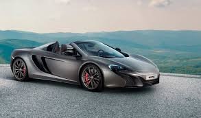 McLaren 625C 2016 Custom ECU Tune