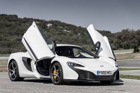 McLaren 650S 2014 Custom ECU Tune