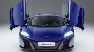 McLaren 650S 2015 Custom ECU Tune