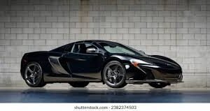 McLaren 650S 2016 Custom ECU Tune