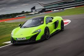 McLaren 675LT 2015 Custom ECU Tune