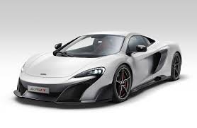 McLaren 675LT 2016 Custom ECU Tune