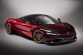 McLaren 720S 2021 Custom ECU Tune