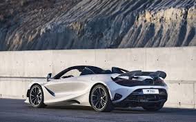 McLaren 750S 2024 Custom ECU Tune
