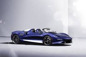 McLaren Elva 2020 Custom ECU Tune