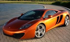 McLaren MP4-12C 2012 Custom ECU Tune