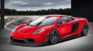 McLaren MP4-12C 2013 Custom ECU Tune