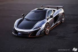 McLaren MSO HS 2017 Custom ECU Tune
