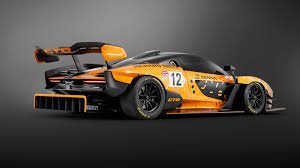 McLaren Senna 2020 Custom ECU Tune