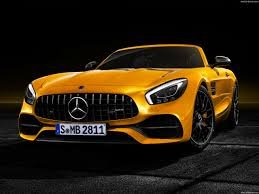 Mercedes AMG GT 2021 Custom ECU Tune