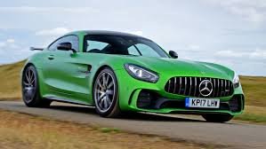 Mercedes AMG GTR 2017 Custom ECU Tune